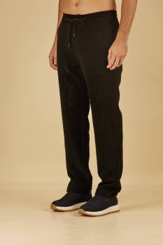 Брюки Kiton Артикул BMS-148691. Вид 4