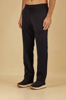 Брюки Kiton Артикул BMS-148690. Вид 3