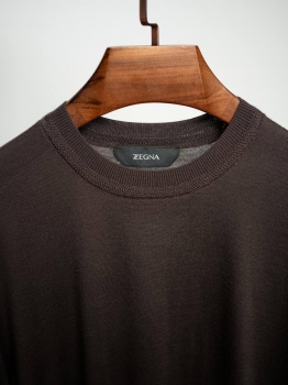 Свитер мужской ZEGNA Артикул BMS-148695. Вид 3