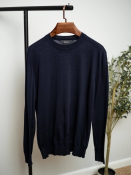 Свитер мужской ZEGNA Артикул BMS-148696. Вид 1