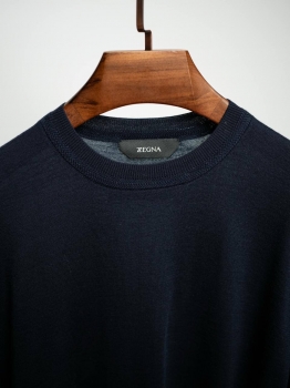 Свитер мужской ZEGNA Артикул BMS-148696. Вид 3