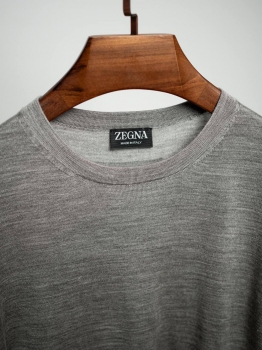 Свитер мужской ZEGNA Артикул BMS-148698. Вид 2