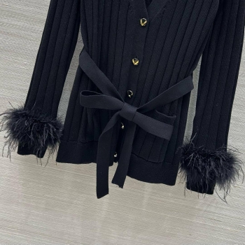 Кардиган  Valentino Артикул BMS-148702. Вид 3