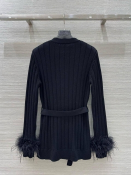 Кардиган  Valentino Артикул BMS-148702. Вид 4