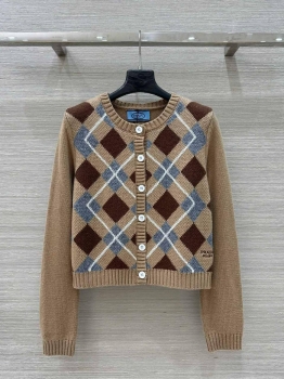 Кардиган Prada Артикул BMS-148705. Вид 1