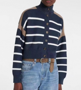 Кардиган  Brunello Cucinelli Артикул BMS-148707. Вид 1