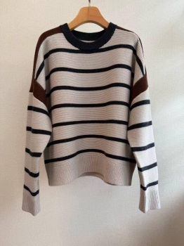 Свитер  Brunello Cucinelli Артикул BMS-148708. Вид 1