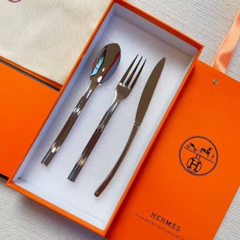 Набор столовых приборов на 6 персон Hermes Артикул BMS-148713. Вид 2