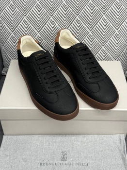  Кеды мужские Brunello Cucinelli Артикул BMS-148728. Вид 1