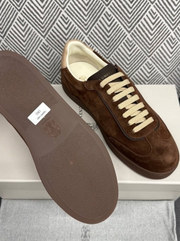 Кеды мужские Brunello Cucinelli Артикул BMS-148731. Вид 3