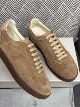  Кеды мужские Brunello Cucinelli Артикул BMS-148734. Вид 2