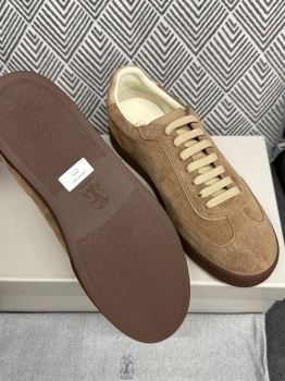  Кеды мужские Brunello Cucinelli Артикул BMS-148734. Вид 3