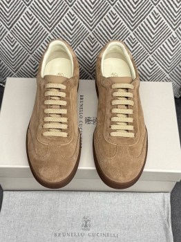  Кеды мужские Brunello Cucinelli Артикул BMS-148734. Вид 6