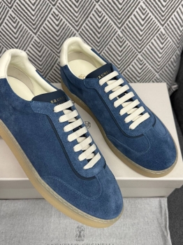  Кеды мужские Brunello Cucinelli Артикул BMS-148733. Вид 2