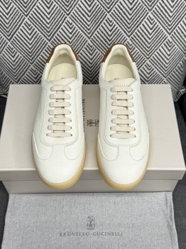  Кеды мужские Brunello Cucinelli Артикул BMS-148730. Вид 6