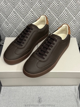  Кеды мужские Brunello Cucinelli Артикул BMS-148729. Вид 5