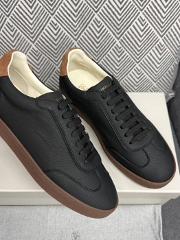  Кеды мужские Brunello Cucinelli Артикул BMS-148728. Вид 2