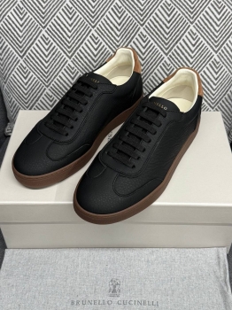  Кеды мужские Brunello Cucinelli Артикул BMS-148728. Вид 4