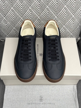  Кеды мужские Brunello Cucinelli Артикул BMS-148727. Вид 2