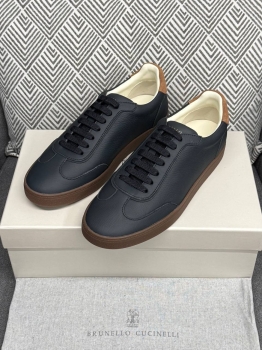  Кеды мужские Brunello Cucinelli Артикул BMS-148727. Вид 3