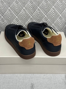  Кеды мужские Brunello Cucinelli Артикул BMS-148727. Вид 4