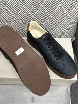  Кеды мужские Brunello Cucinelli Артикул BMS-148727. Вид 5