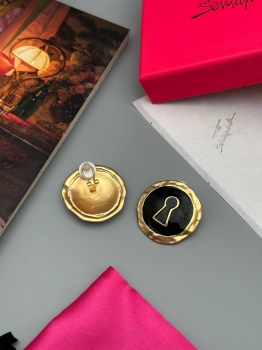 Серьги Schiaparelli  Артикул BMS-148752. Вид 2