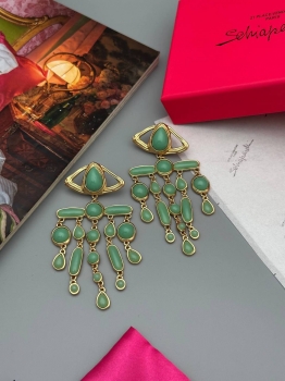 Серьги Schiaparelli  Артикул BMS-148751. Вид 1