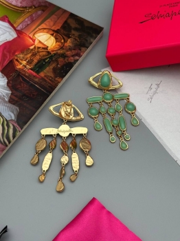 Серьги Schiaparelli  Артикул BMS-148751. Вид 2