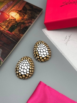 Серьги Schiaparelli  Артикул BMS-148750. Вид 1
