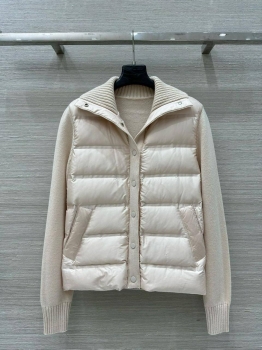 Бомбер  Loro Piana Артикул BMS-148753. Вид 1