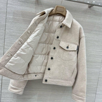 Жакет  Loro Piana Артикул BMS-148756. Вид 2