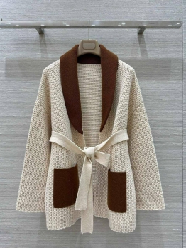 Кардиган  Loro Piana Артикул BMS-148763. Вид 1