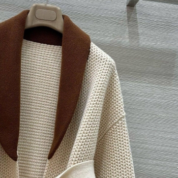 Кардиган  Loro Piana Артикул BMS-148763. Вид 3