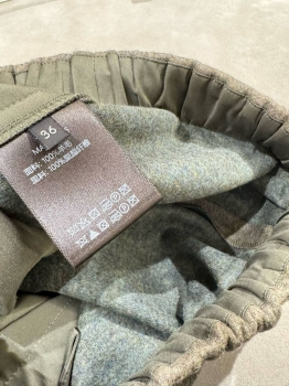 Брюки Loro Piana Артикул BMS-148769. Вид 2