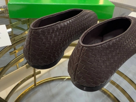 Балетки  Bottega Veneta Артикул BMS-148778. Вид 4