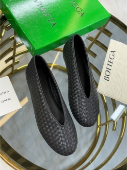 Балетки  Bottega Veneta Артикул BMS-148777. Вид 1