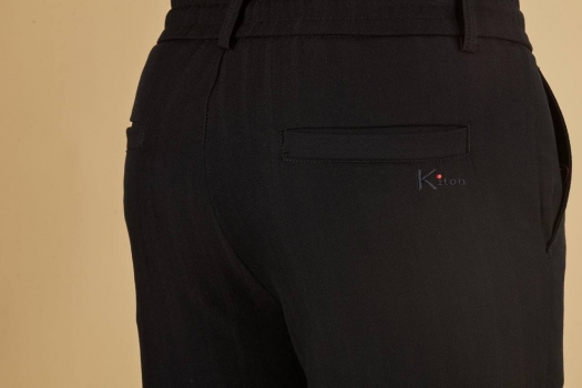 Брюки Kiton Артикул BMS-148781. Вид 3