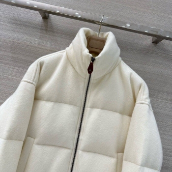 Пуховик Brunello Cucinelli Артикул BMS-148805. Вид 4