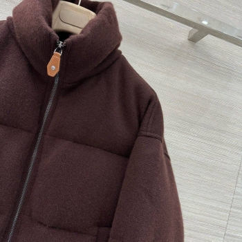 Пуховик Brunello Cucinelli Артикул BMS-148804. Вид 4