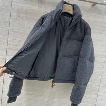 Пуховик Brunello Cucinelli Артикул BMS-148803. Вид 2