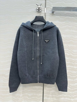 Худи Prada Артикул BMS-148812. Вид 1