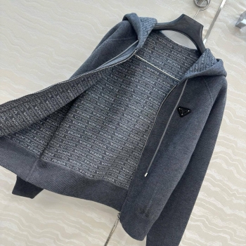 Худи Prada Артикул BMS-148812. Вид 3