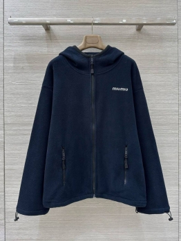 Худи Miu Miu Артикул BMS-148813. Вид 1