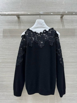 Свитер женский Ermanno Scervino Артикул BMS-148815. Вид 4