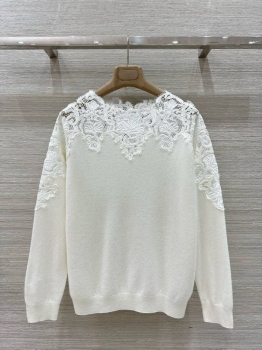 Свитер женский Ermanno Scervino Артикул BMS-148814. Вид 1