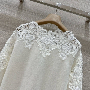 Свитер женский Ermanno Scervino Артикул BMS-148814. Вид 2