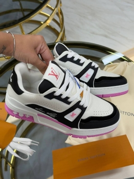  Кеды  Louis Vuitton Артикул BMS-148801. Вид 3