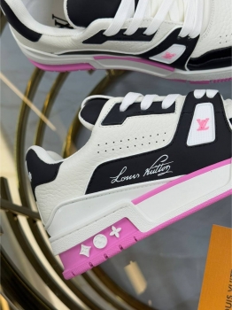  Кеды  Louis Vuitton Артикул BMS-148801. Вид 5