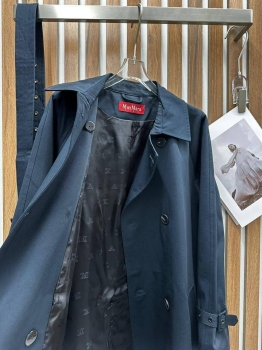 Плащ  Max Mara Артикул BMS-148829. Вид 2
